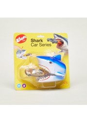 Gloo Kids Shark Car Series