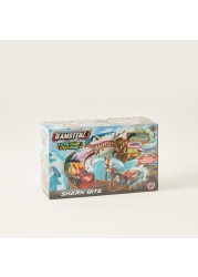 Teamsterz Shark Colour Change Playset