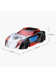 Venom Spiderman Racing Toy Car