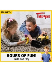 Stanley Jr. Loader Vehicle DIY Playset