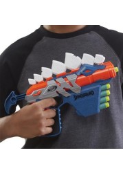 Nerf Dinosquad Stego-Smash Dart Gun