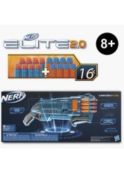 Nerf Elite 2.0 Warden DB 8 Dart Gun