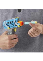 Nerf MicroShots Fortnite Battle Bus Dart Gun