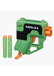 Nerf Roblox Phantom Forces Boxy Buster Dart Gun