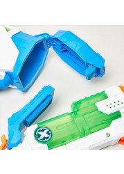 X-Shot Fast Fill & Micro Fast-Fill Blaster Gun Toy Set