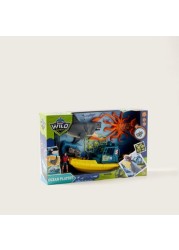 Wild Quest Ocean Playset