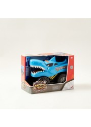 Motorshop Shark Truck Toy