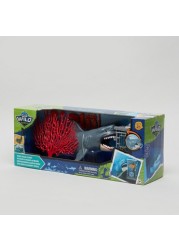 Wild Quest Shark Attack Playset