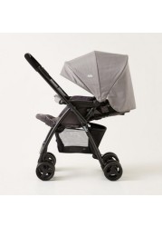 Joie Mirus Dark Pewter Stroller with Canopy