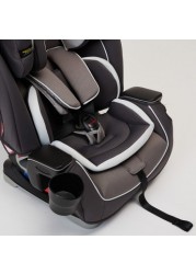 Graco SlimFit LX Black Car Seat