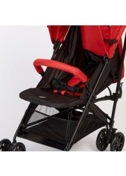 Coolbaby Pushchair with Canopy
