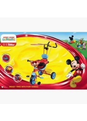 Disney Mickey Mouse Themed 3-in-1 Stroll 'N Trike