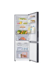 Samsung Freestanding Refrigerator W/Bottom Freezer, RB30N4050B1 (290 L)