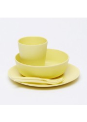 Bobo & Boo 5-Piece Dinnerware Set