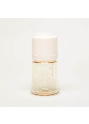 Mother-K Printed Feeding Bottle with Cap - 180 ml