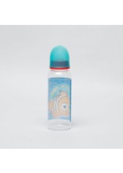 Disney Nemo Print 3-Piece Feeding Bottle - 250 ml