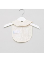 Juniors Textured Bib - Set of 5