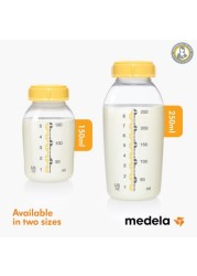 Medela Breast Milk Bottle - Set of 3