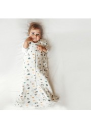 Tickle Tickle All-Over Printed Baby Sleeping Bag