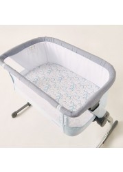 Juniors Sophia Side Bassinet