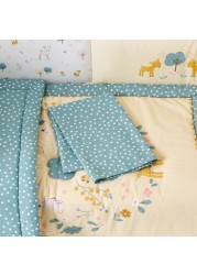 Juniors Forest Printed 5-Piece Comforter Set