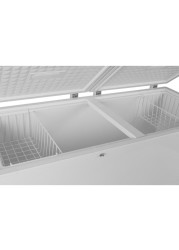 Wolf Power Freestanding Double Door Chest Freezer, WCF600DD (600 L)