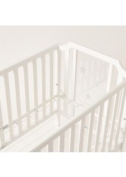 Giggles Celeste 3-in-1 Crib