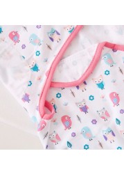 Summer Infant All-Over Printed Receiving Blanket