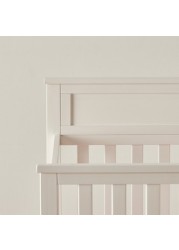 Juniors Fairway 2-in-1 Crib - 130x70 cms