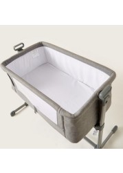 Juniors Peyton Side Bassinet