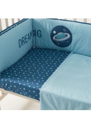Juniors Space Fun 5-Piece Comforter Set