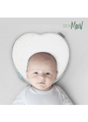 Babymoov Solid Head Shape Pillow