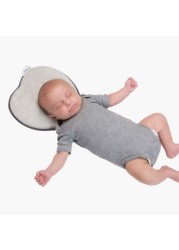 Babymoov Solid Head Shape Pillow