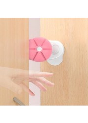 Babysafe Door Stopper - Pack of 4