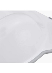 Keeeper Stars Print Toilet Seat with Anti-Slip Function