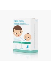 frida baby NoseFrida Saline Kit