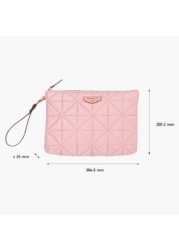 TWELVElittle Quilted Pouch Diaper Bag
