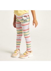 Sanrio Hello Kitty Print Leggings - Set of 2