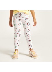 Sanrio Hello Kitty Print Leggings - Set of 2