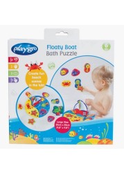 Playgro Floaty Boat Bath Puzzle