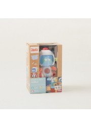 Jaki Face-Changing Robot Toy