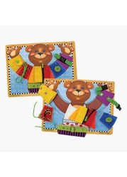 Melissa and Doug Basic Skills Board