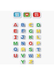 LeapFrog Tad's Fridge Phonics Magnetic Letters Playset