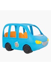 Cocomelon Deluxe Vehicle Family Fun Car Toy