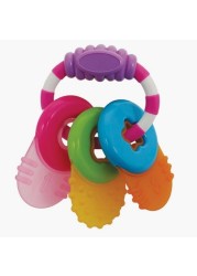 Playgro Butterfly Teether Pack - 0 moths+