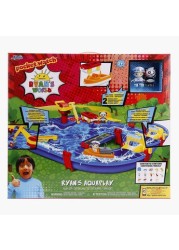 Jada Ryan's World Aqua Playset