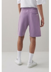 Soft Fabric Jersey Shorts