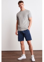 Soft Fabric Jersey Shorts