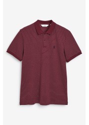 Pique Polo Shirt Regular Fit