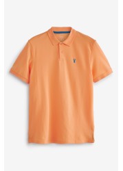 Pique Polo Shirt Regular Fit